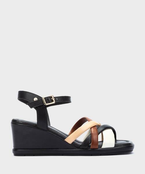 Cu&ntilde;as | TEULADA W2B-1994C1 | NATA-BLACK | Pikolinos