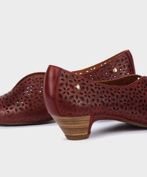 Zapatos tac&oacute;n | ELBA W4B-5900 | SANDIA | Pikolinos