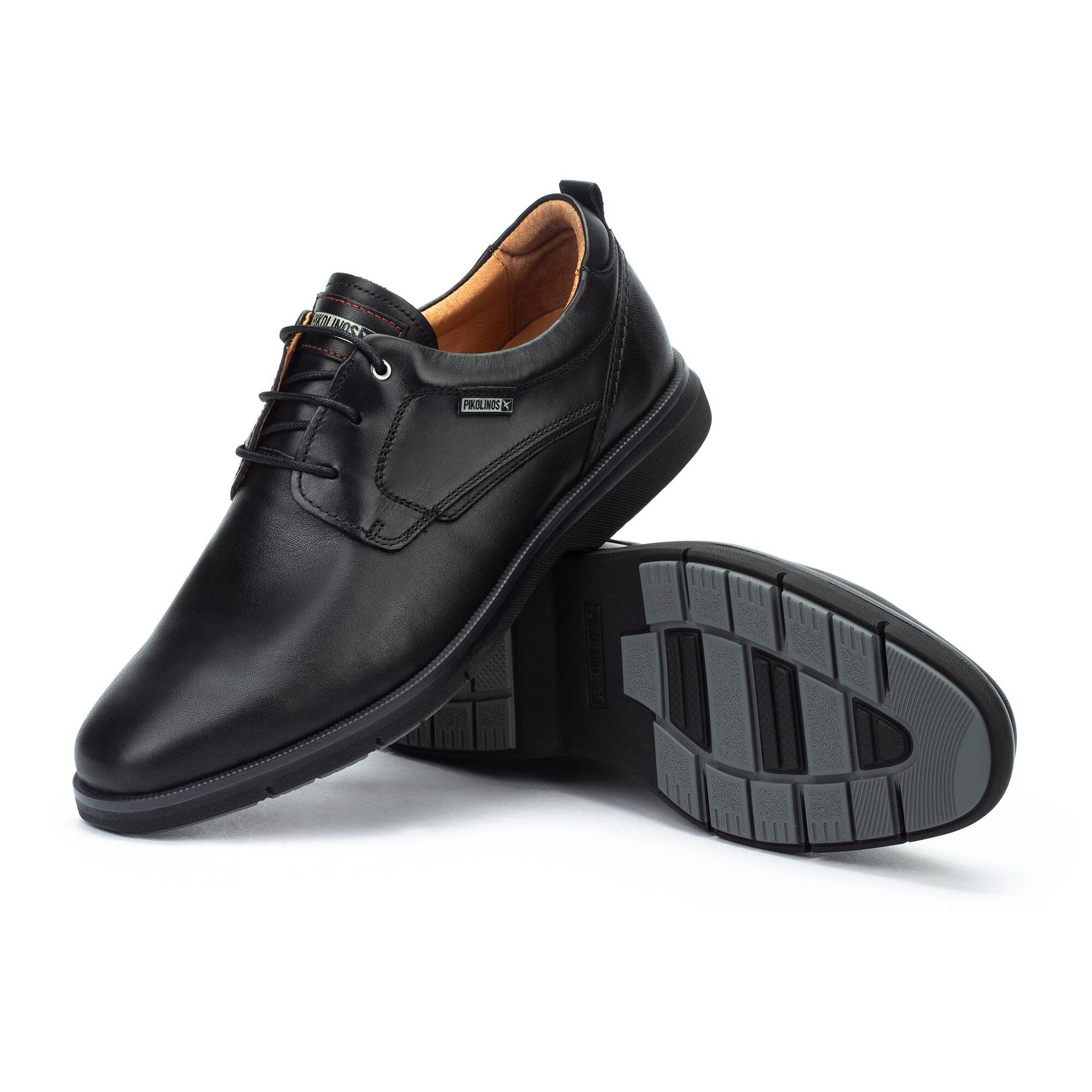 Zapatos sport | NAVARRA M8C-4271C1, BLACK, large image number 70-M8C-4271C1_000_Pikolinos_NAVARRA_BLACK_full.jpg | null