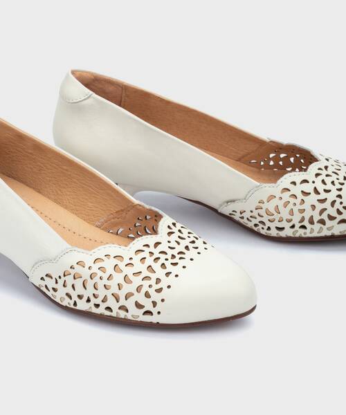 Zapatos tac&oacute;n | ELBA W4B-5837 | NATA | Pikolinos