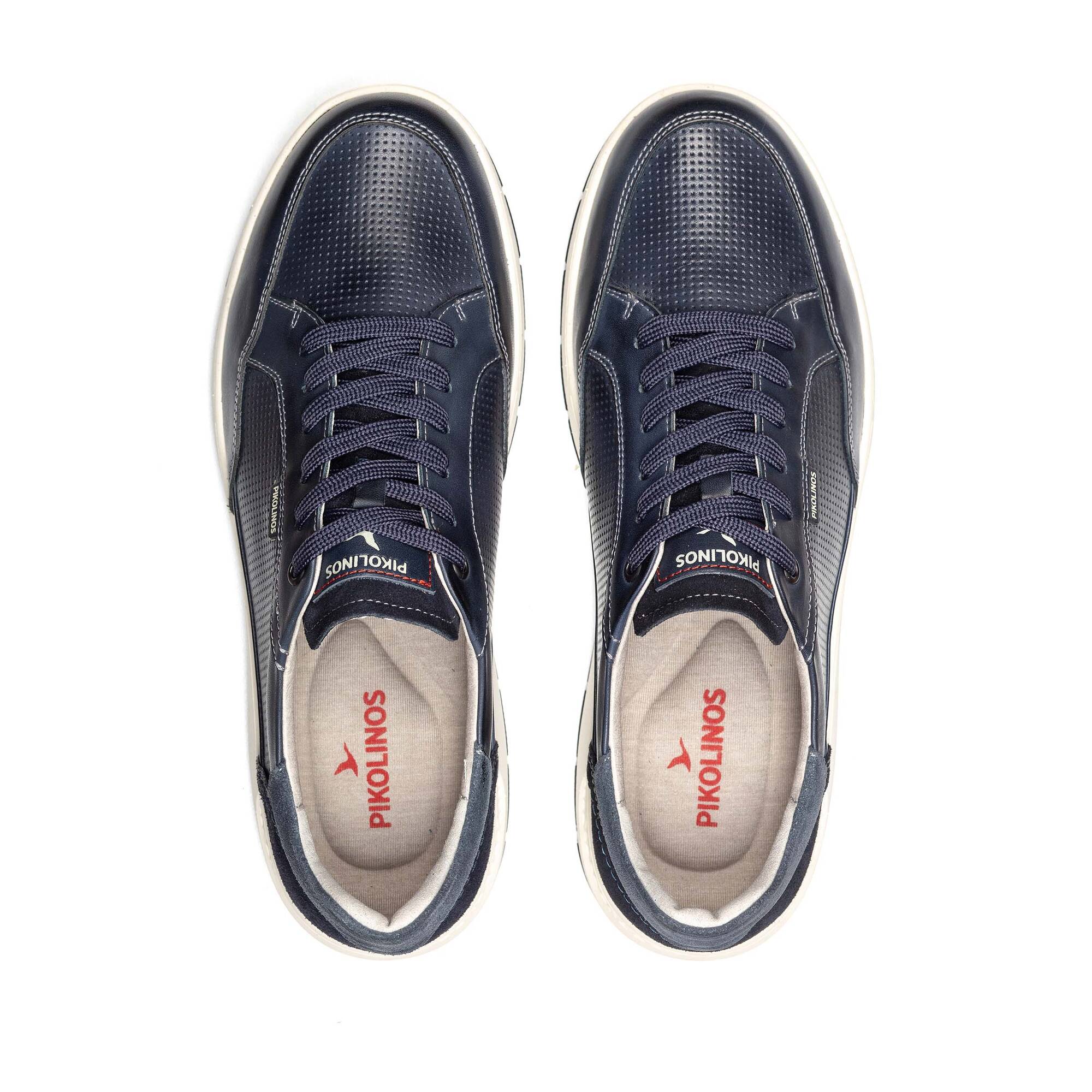 Deportivos y Tenis | SALAMANCA M7W-6424C1, BLUE, large image number 100-M7W-6424C1_300_Pikolinos_SALAMANCA_BLUE_full.jpg | null