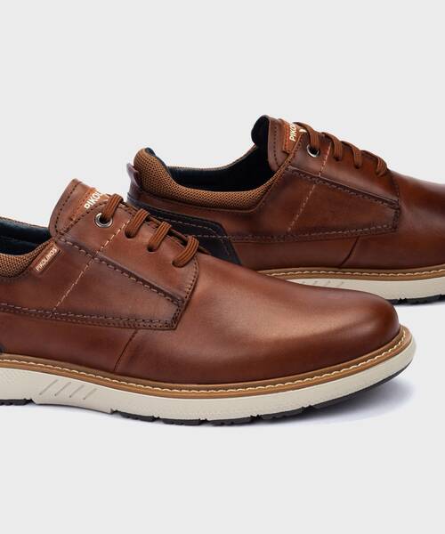 Zapatos Casuales | BILBAO M8D-4292C1 | CUERO | Pikolinos