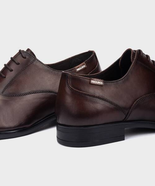 Zapatos Casuales | BRISTOL M7J-4184 | OLMO | Pikolinos