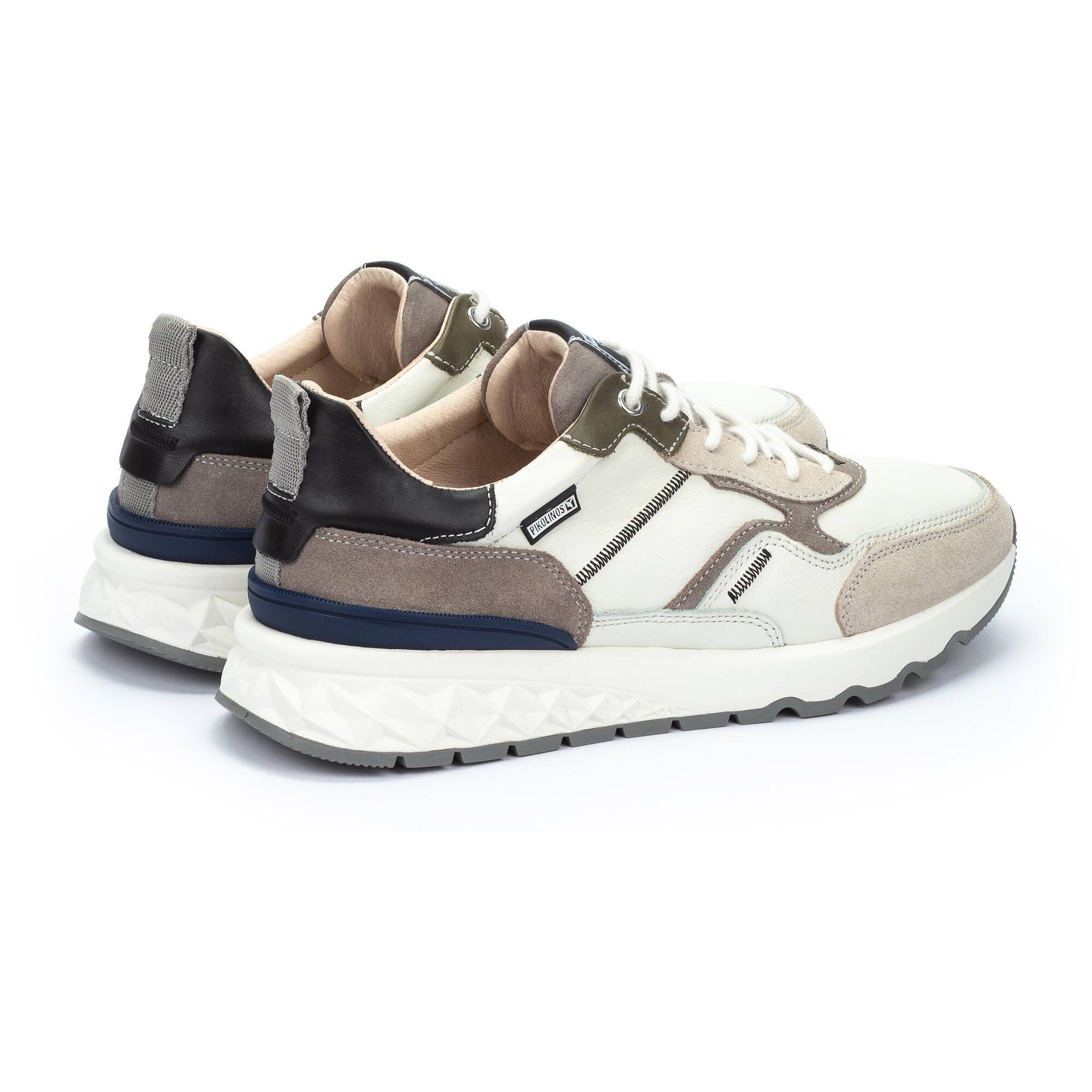 Deportivos y Tenis | ARANDA M8R-6374C1, OFF WHITE, large image number 30-M8R-6374C1_912_Pikolinos_ARANDA_OFF_WHITE_full.jpg | null