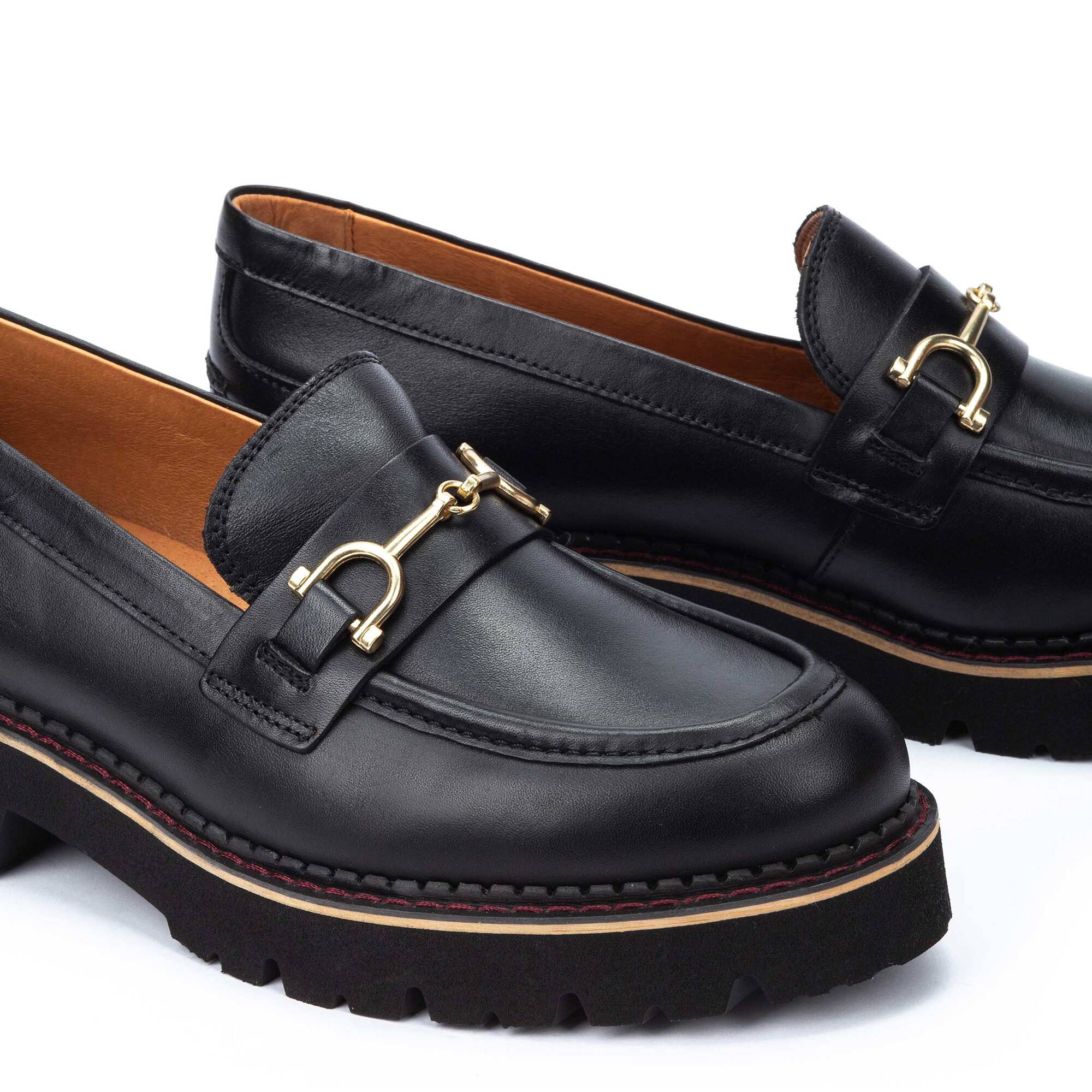 Mocasines | VICAR W6S-3889, BLACK, large image number 60-W6S-3889_000_Pikolinos_VICAR_BLACK_full.jpg | null
