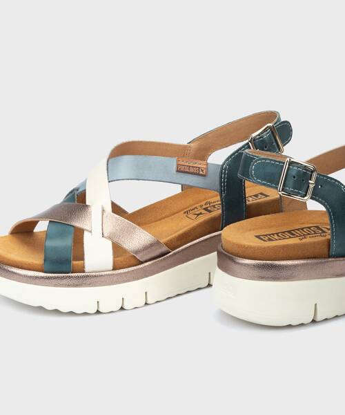 Cu&ntilde;as y Plataformas | PALMA W4N-0650C1 | RIVER | Pikolinos