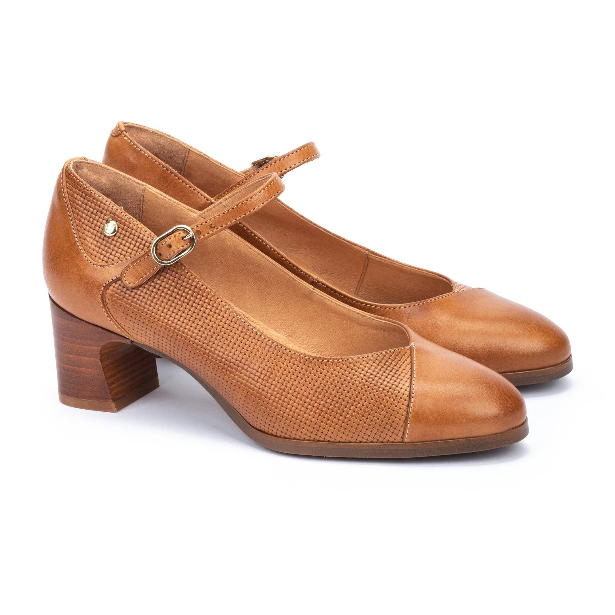 Zapatos tac&oacute;n | LUGO W8P-5879, BRANDY, large image number 20-W8P-5879_250_Pikolinos_LUGO_BRANDY_full.jpg | null