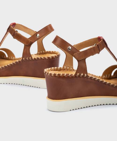 Cu&ntilde;as | AGUADULCE W3Z-1776C1 | CHERRY | Pikolinos