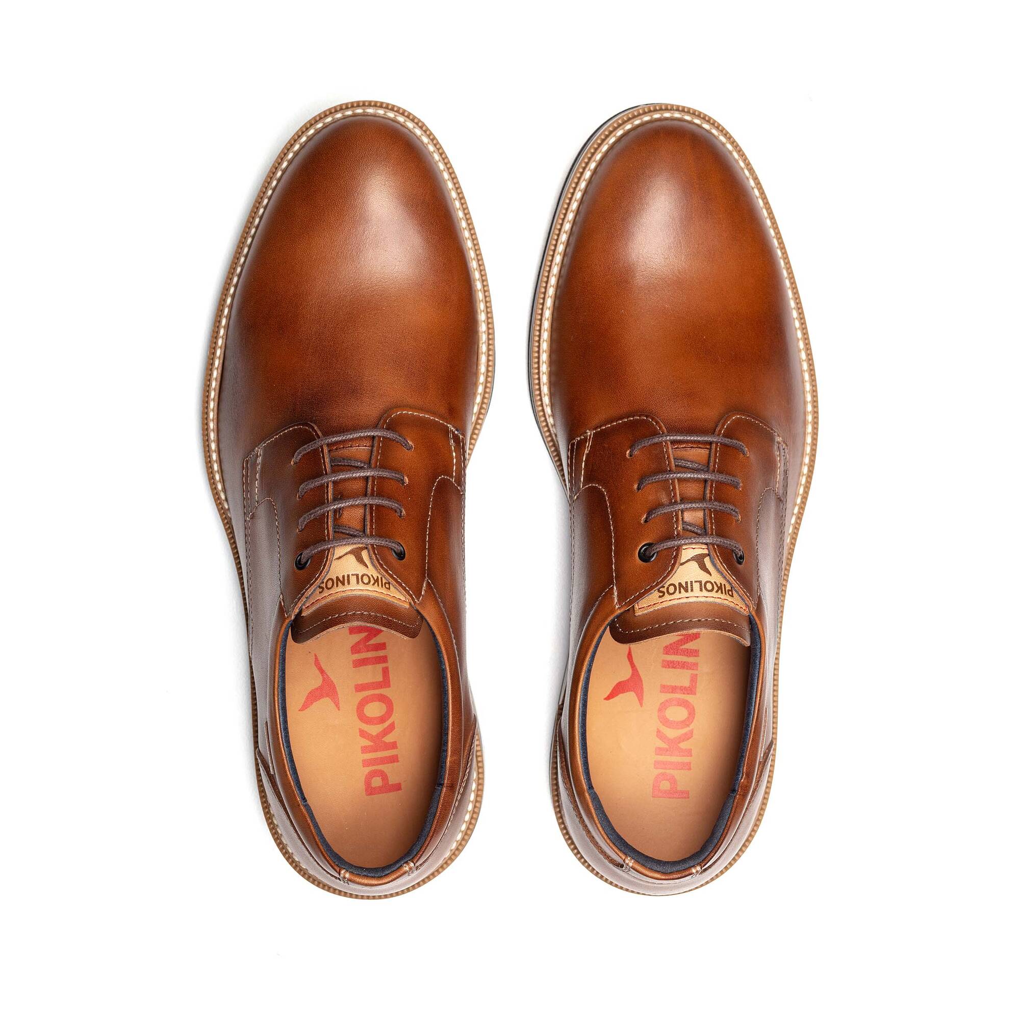 Zapatos Casuales | CARLET M6W-4311, CUERO, large image number 100-M6W-4311_202_Pikolinos_CARLET_CUERO_full.jpg | null