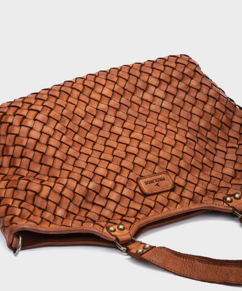 Bolsos Shopper | FAURA WHA-660 | COGNAC | Pikolinos