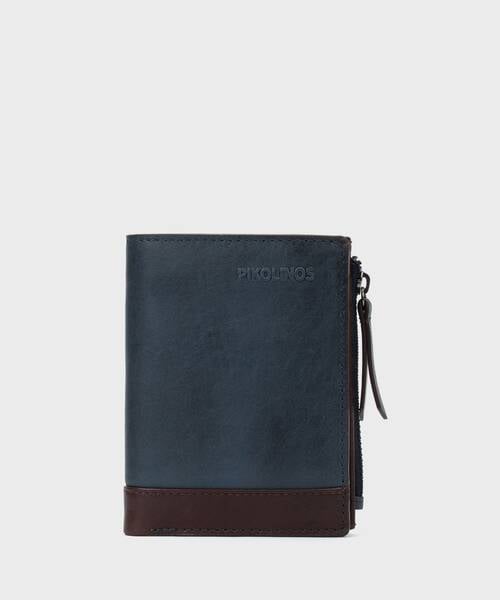 Carteras | BELMONTE MAC-W273 | BLUE | Pikolinos