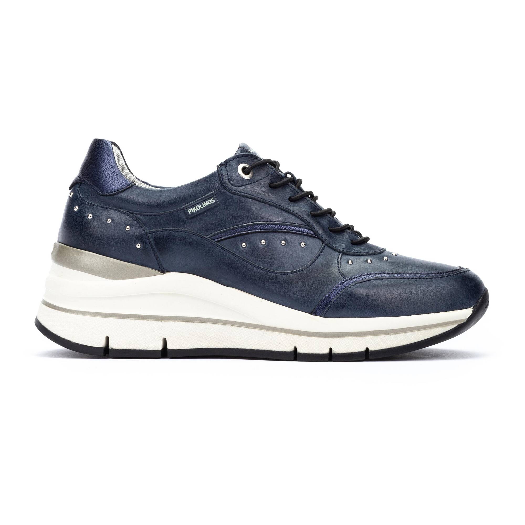 Deportivos y Tenis | GIRONA W2C-6548C2, BLUE, large image number 10-W2C-6548C2_300_Pikolinos_GIRONA_BLUE_full.jpg | null