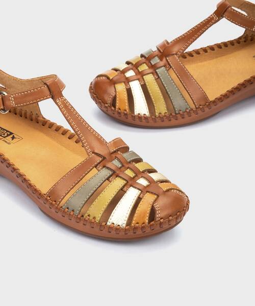 Semi abierto | P. VALLARTA 655-0843C4 | BRANDY | Pikolinos