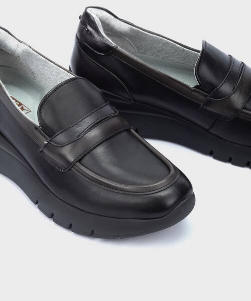 Deportivos y Tenis | ASTURIAS W9C-3882C1 | BLACK | Pikolinos