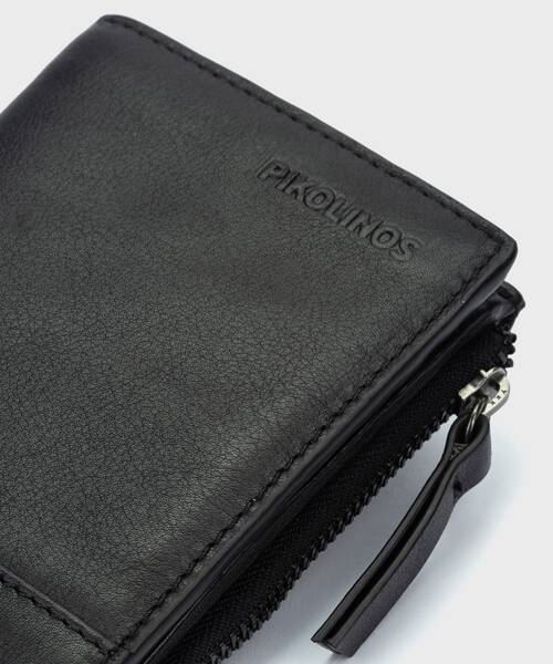Carteras | BELMONTE MAC-W273 | BLACK | Pikolinos