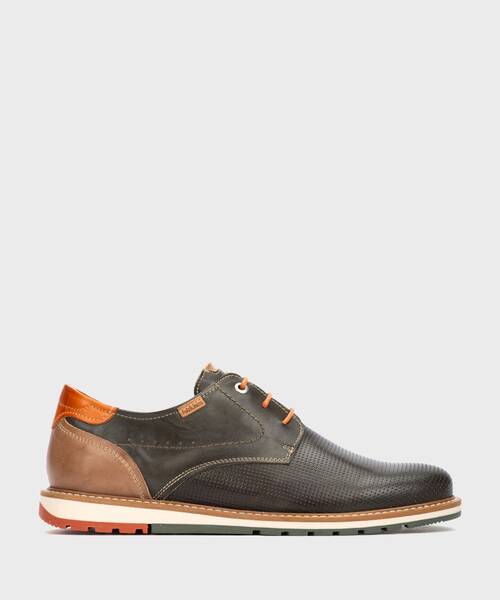 Zapatos Casuales | BERNA M8J-4322C1 | PINE | Pikolinos