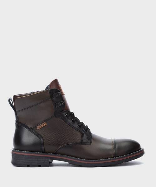 Botas y botines | YORK M2M-8156C1 | SEAMOSS | Pikolinos