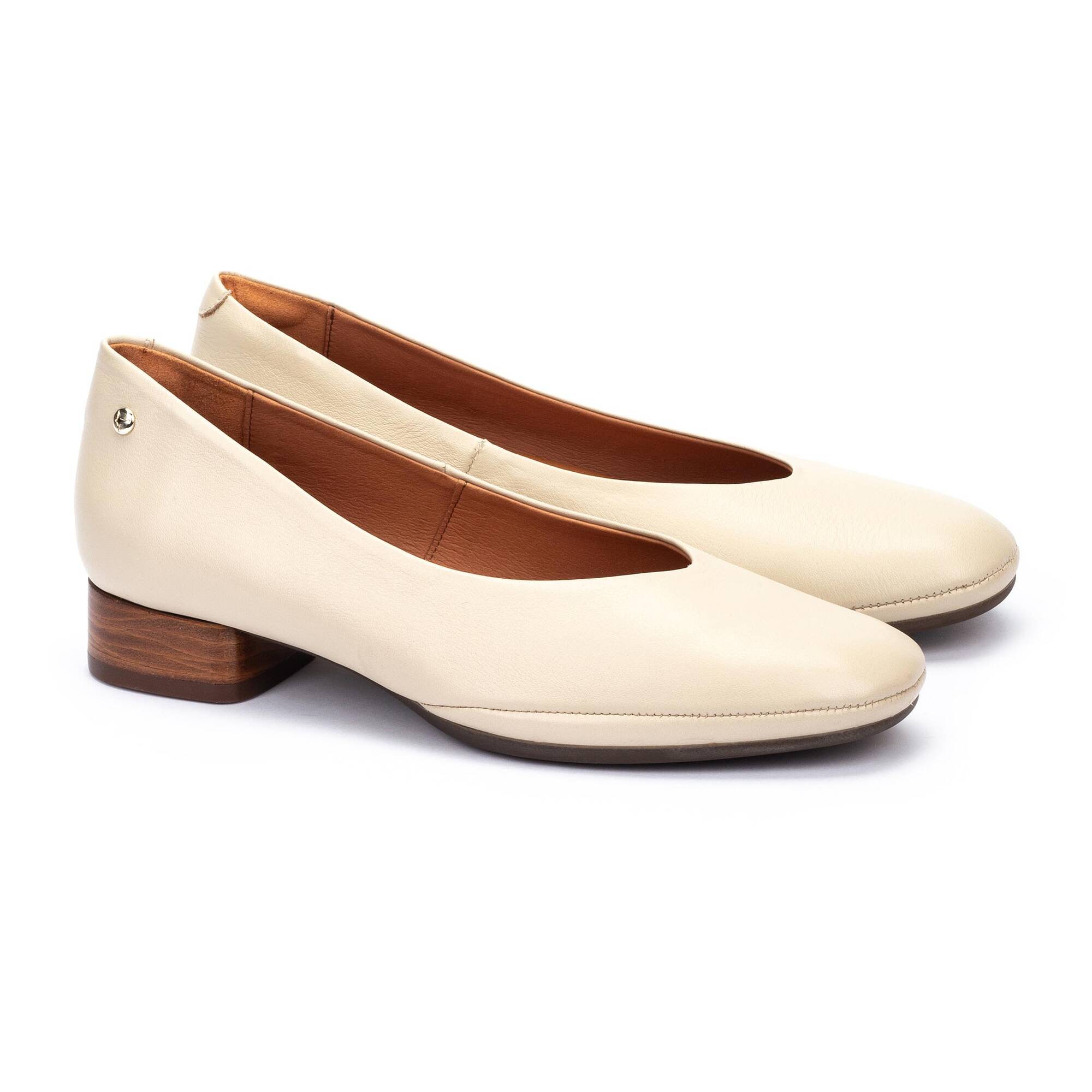 Tacones | UBEDA HAW2N-5627, MARFIL, large image number 20-HAW2N-5627_807_Pikolinos_UBEDA_MARFIL_full.jpg | null