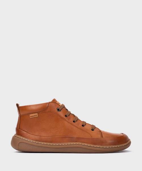 Bot&iacute;n deportivo barefoot unisex , ARANJUEZ U9F , ARANJUEZ U9F-8055C1 , BRANDY