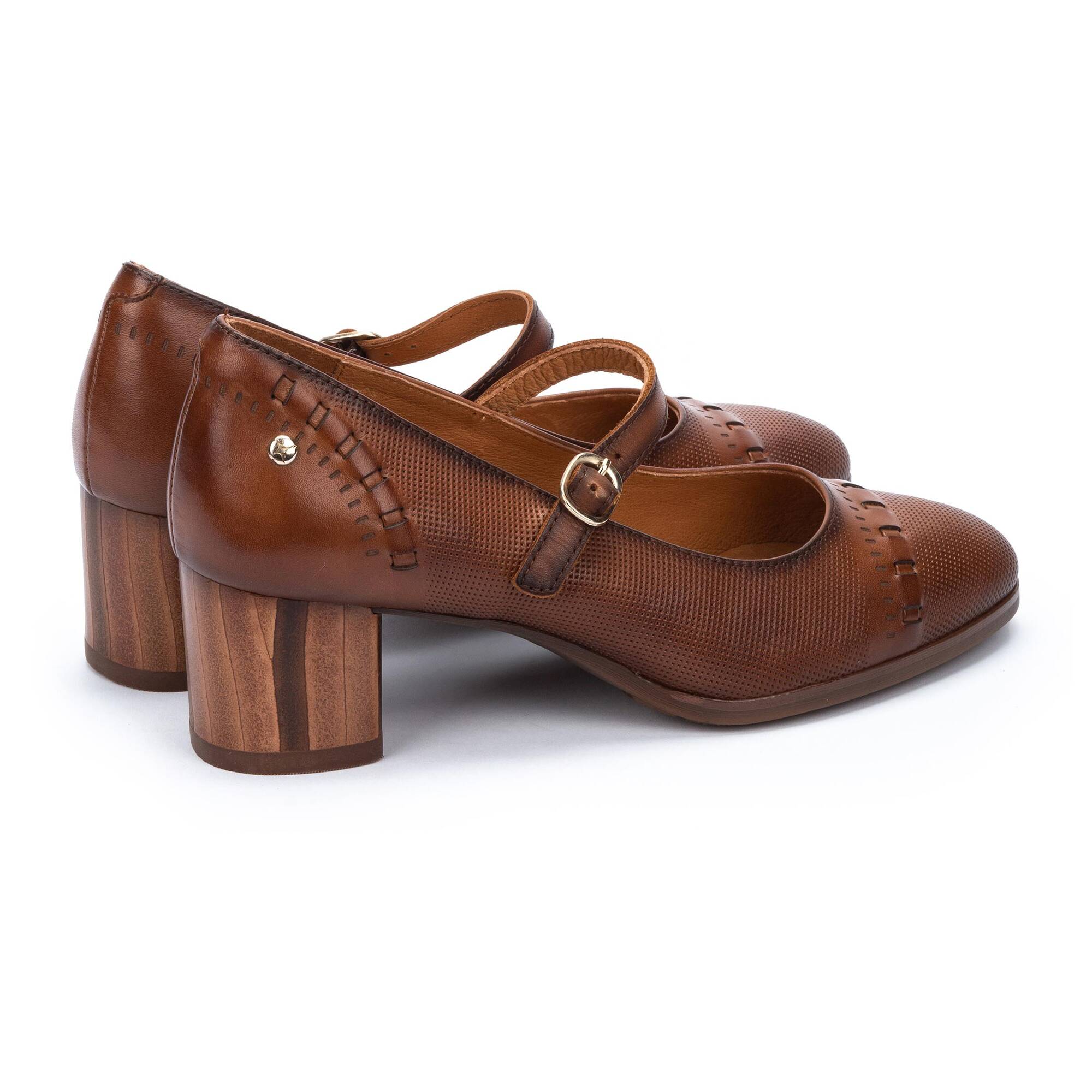 Tacones | CALAFAT W1Z-5797, CUERO, large image number 30-W1Z-5797_202_Pikolinos_CALAFAT_CUERO_full.jpg | null