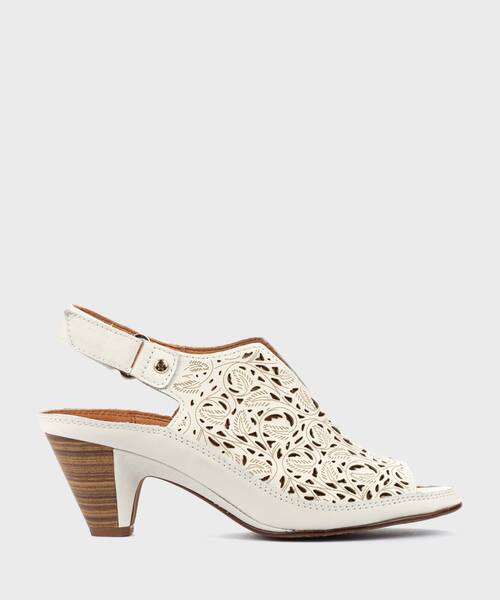 Zapatos tac&oacute;n | JAVA W5A-1805 | NATA | Pikolinos