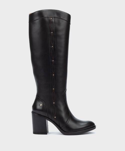 Botas | RIOJA W7Y-9560 | BLACK | Pikolinos