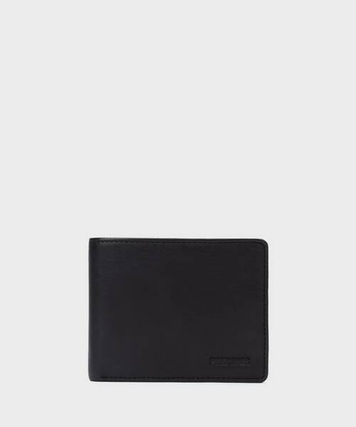 Carteras | COMPLEMENTOS MAC-W141 | BLACK | Pikolinos
