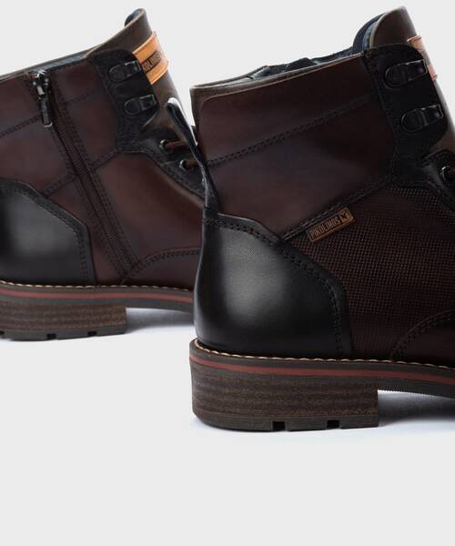 Botas y botines | YORK M2M-8156C1 | OLMO | Pikolinos