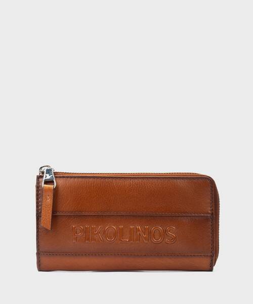 Carteras | ALCUDIA WAC-W238C1 | BRANDY | Pikolinos