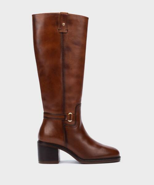 Botas | HUESCA W8X-9594 | CUERO | Pikolinos