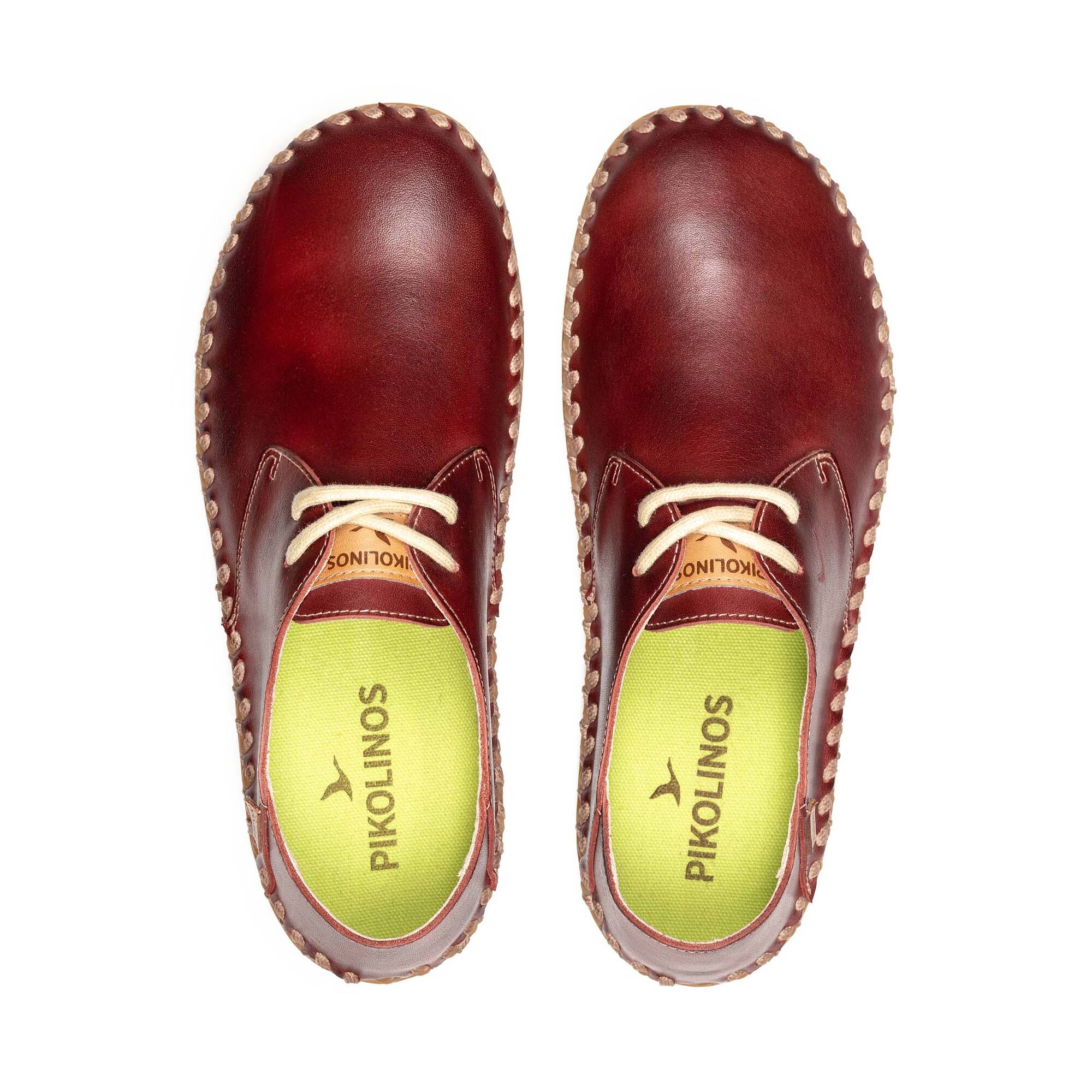 Zapatos planos | PATERNA U9B-4821, ARCILLA, large image number 100-U9B-4821_501_Pikolinos_PATERNA_ARCILLA_full.jpg | null