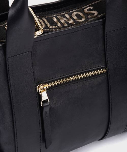 Totes | ALCUDIA WHA-354C4 | BLACK | Pikolinos