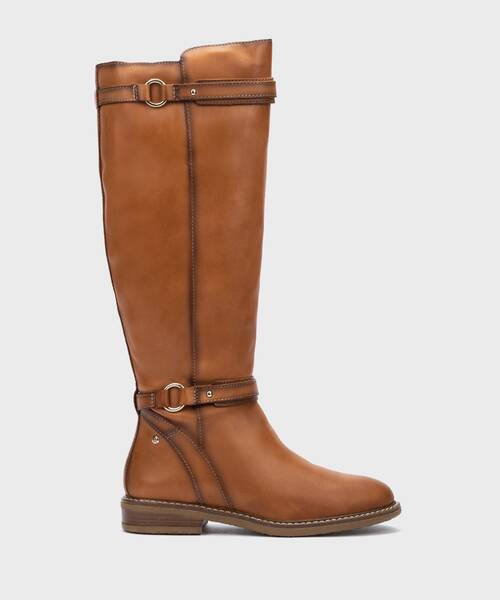 Botas | ALDAYA W8J-9562XW | BRANDY | Pikolinos