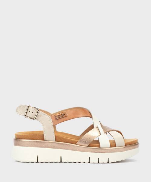 Cu&ntilde;as y Plataformas | PALMA W4N-0650C1 | MARFIL | Pikolinos