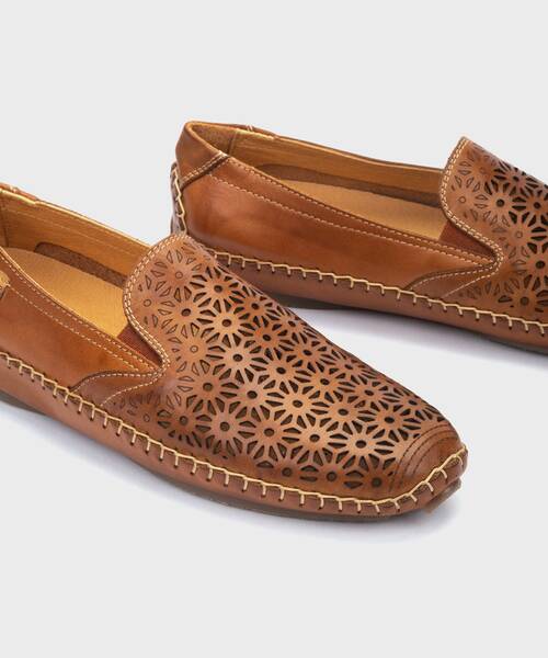Mocasines | JEREZ 578-4907 | BRANDY | Pikolinos