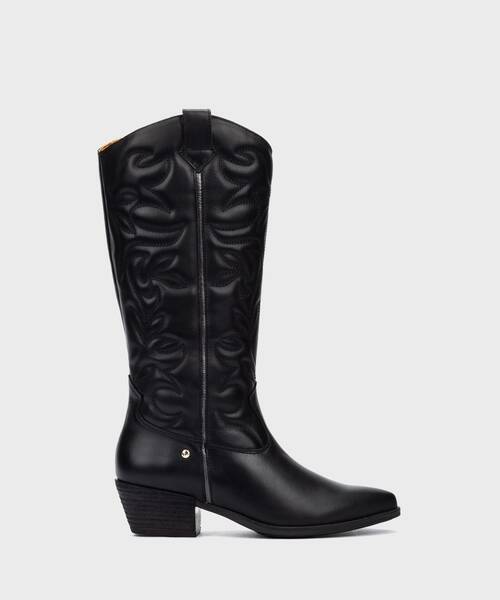 Botas | VERGEL W5Z-9769C1 | BLACK | Pikolinos