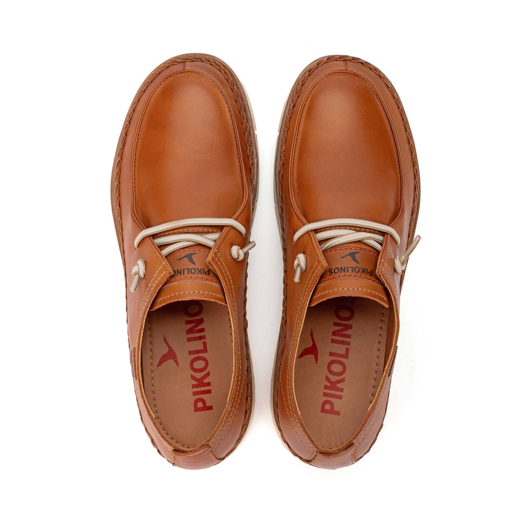 Zapatos Casuales | SAN JUAN M6L-4274C1, BRANDY, large image number 100-M6L-4274C1_250_Pikolinos_SAN_JUAN_BRANDY_full.jpg | null
