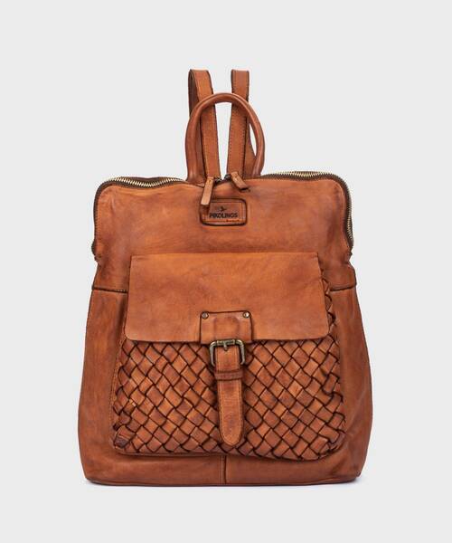 Mochilas | FAURA WHA-726 | COGNAC | Pikolinos