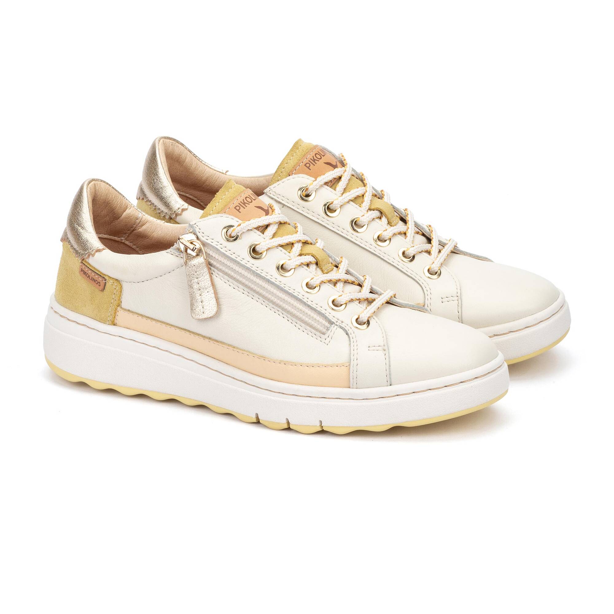 Deportivos y Tenis | ARENAS W0C-6714C1, NATA-LEMON, large image number 20-W0C-6714C1_958_Pikolinos_ARENAS_NATA-LEMON_full.jpg | null