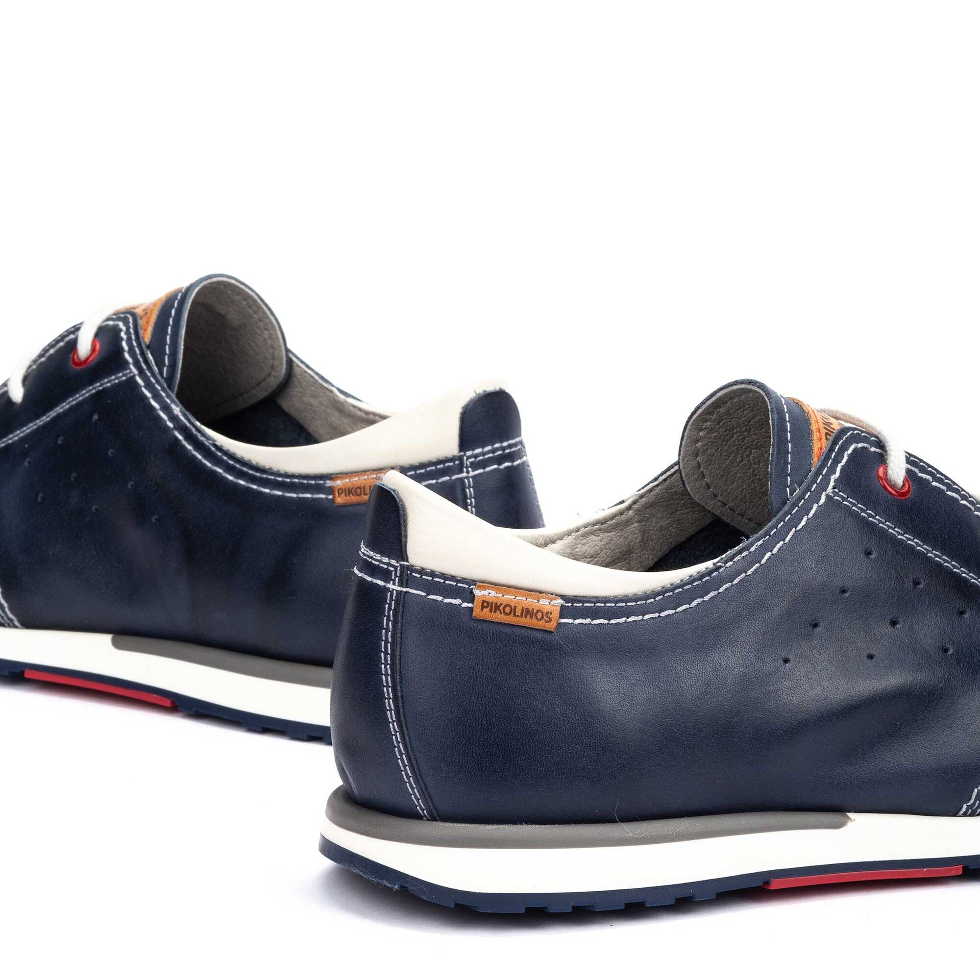 Zapatos Casuales | SALER M8W-6429, BLUE, large image number 60-M8W-6429_300_Pikolinos_SALER_BLUE_full.jpg | null