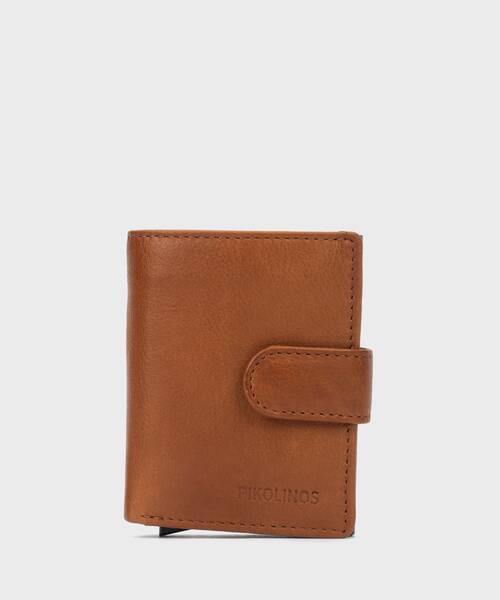 Carteras | COMPLEMENTOS MAC-W140 | BRANDY | Pikolinos