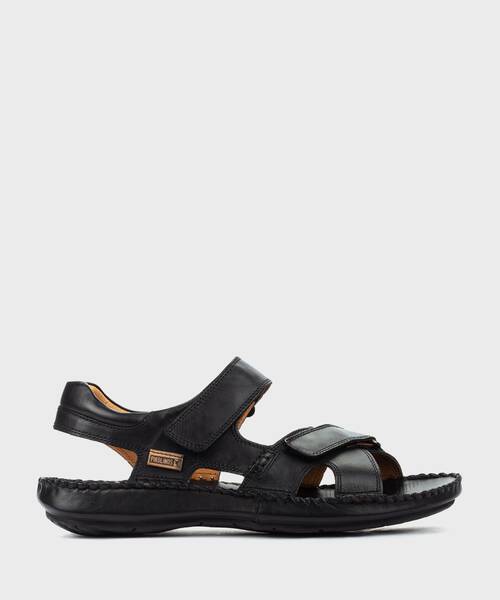 Sandalias | TARIFA 06J-5818 | BLACK | Pikolinos