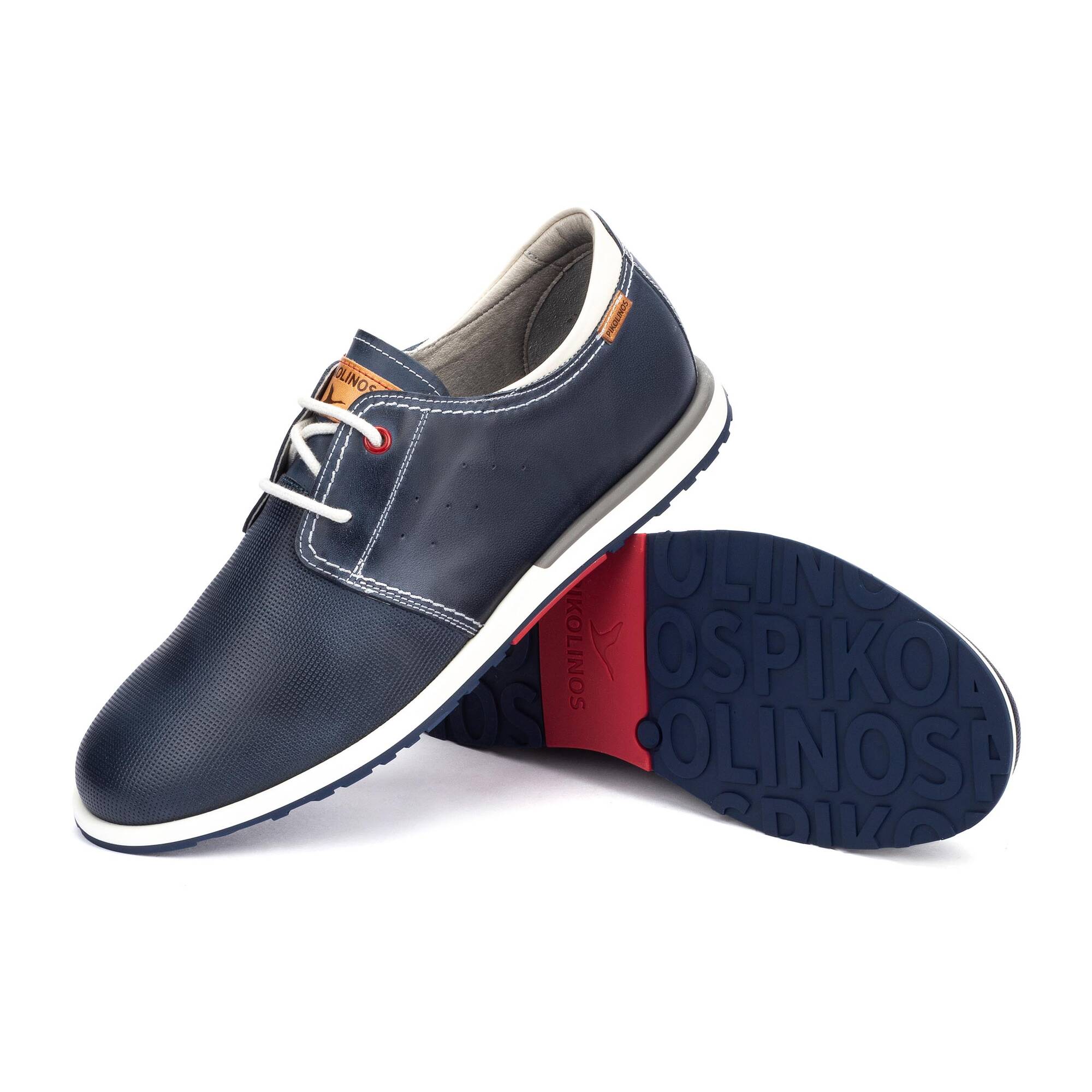 Zapatos Casuales | SALER M8W-6429, BLUE, large image number 70-M8W-6429_300_Pikolinos_SALER_BLUE_full.jpg | null