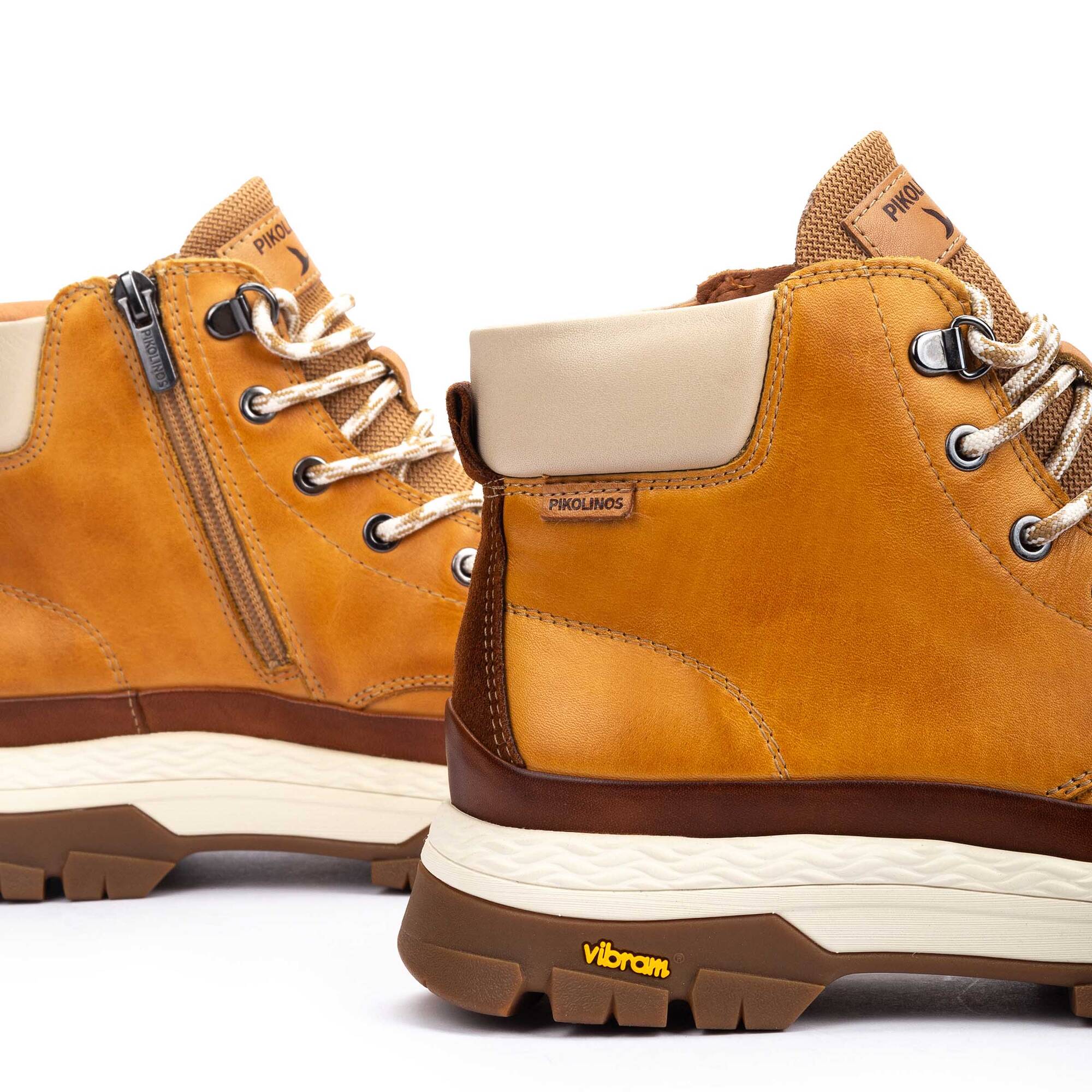 Botas y botines | SANTANDER U0G-8041C1, CHEDDAR, large image number 60-U0G-8041C1_717_Pikolinos_SANTANDER_CHEDDAR_full.jpg | null