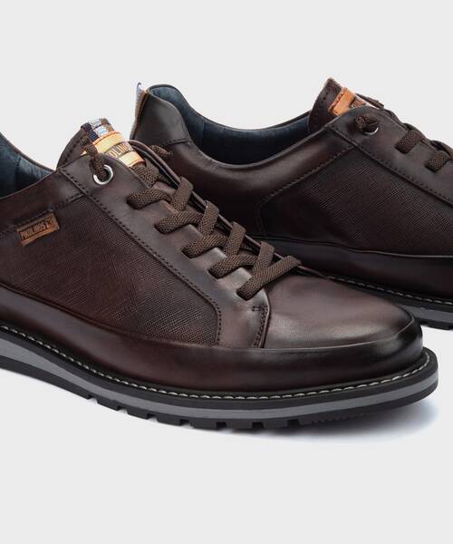 Zapatos Casuales | BERNA M8J-6303C1 | OLMO | Pikolinos