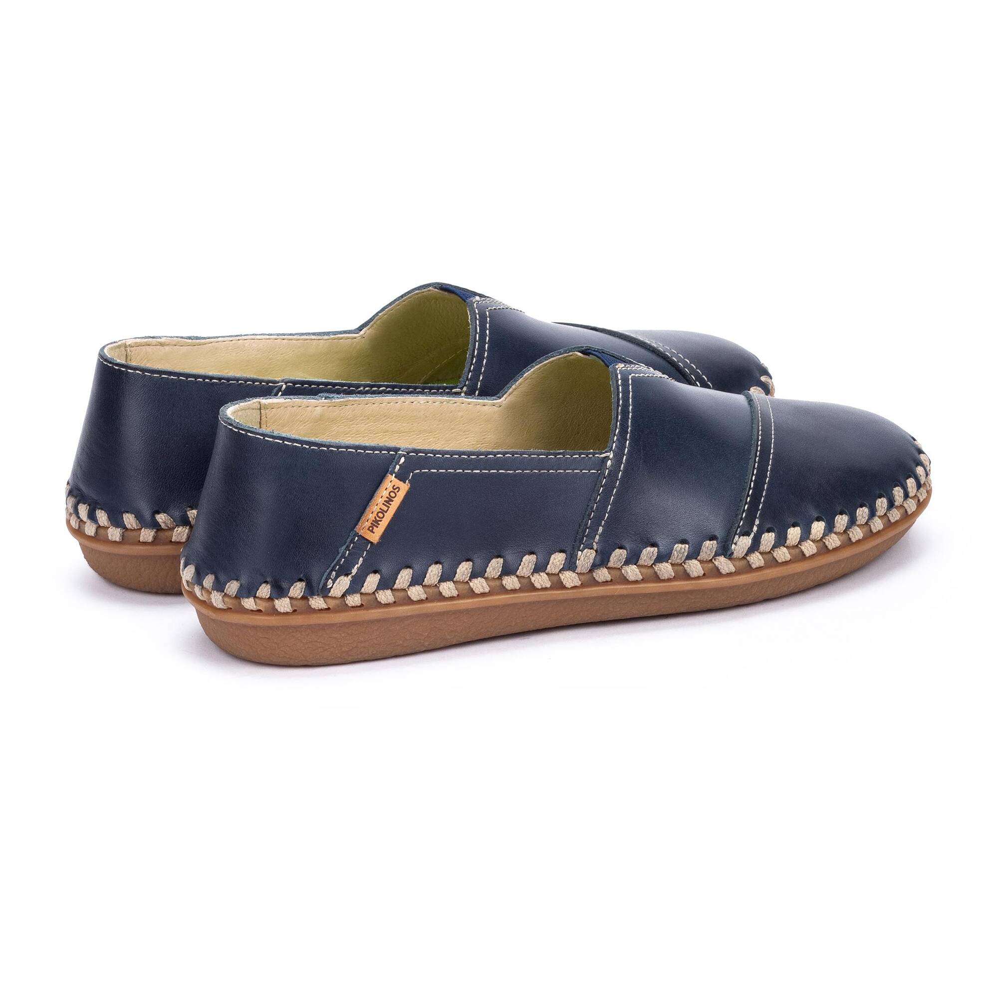 Mocasines | PATERNA U9B-3912, BLUE, large image number 30-U9B-3912_300_Pikolinos_PATERNA_BLUE_full.jpg | null