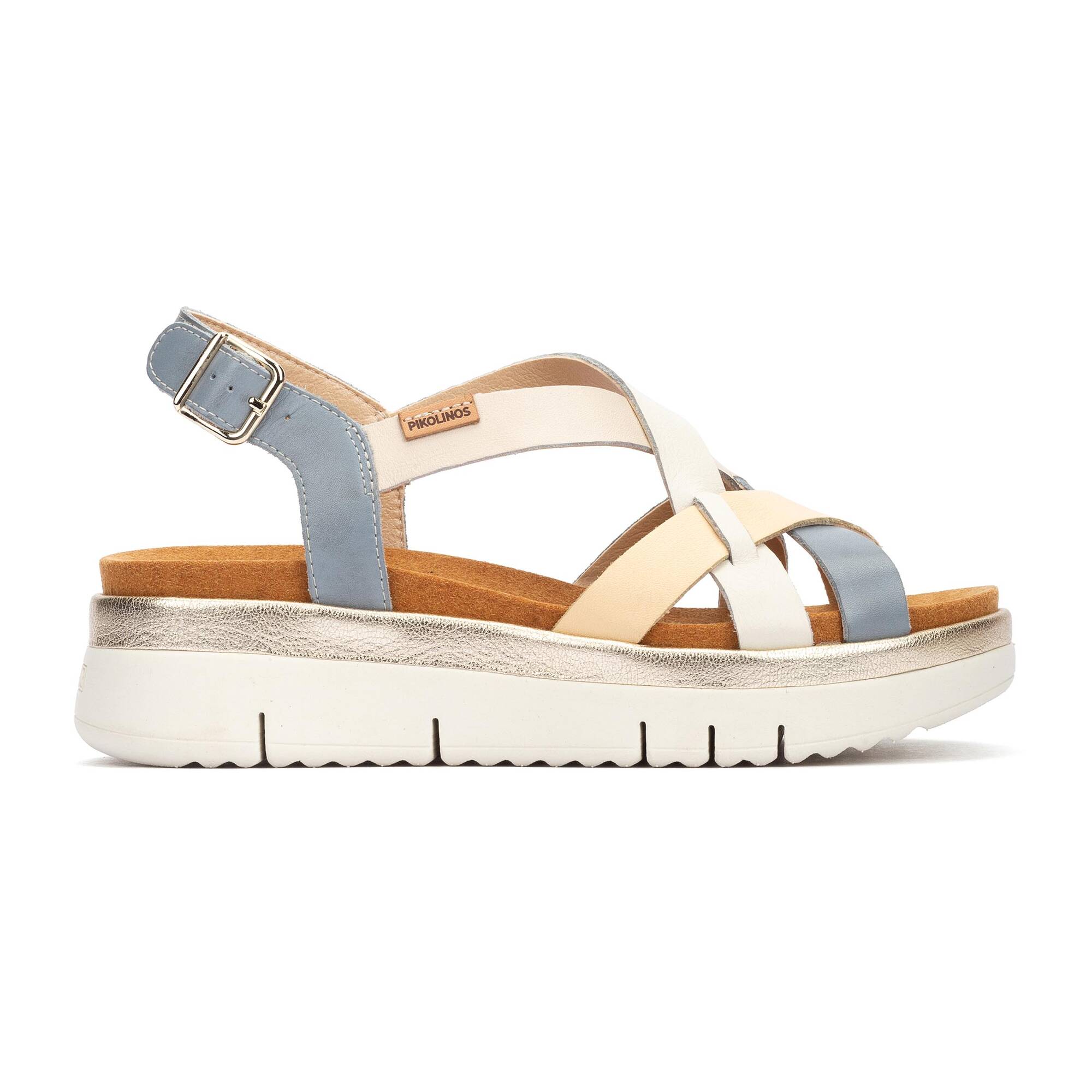 Cu&ntilde;as y Plataformas | PALMA W4N-0650C2, DENIM, large image number 10-W4N-0650C2_313_Pikolinos_PALMA_DENIM_full.jpg | null