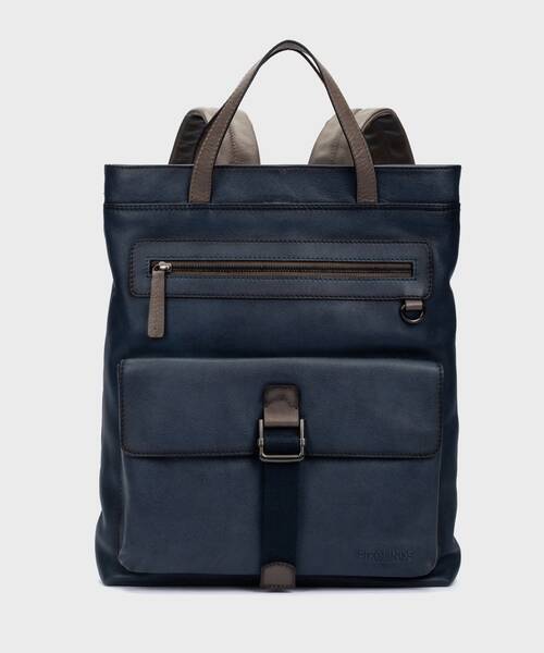 Mochilas de hombre | PARLA MHA-793C2 | BLUE | Pikolinos