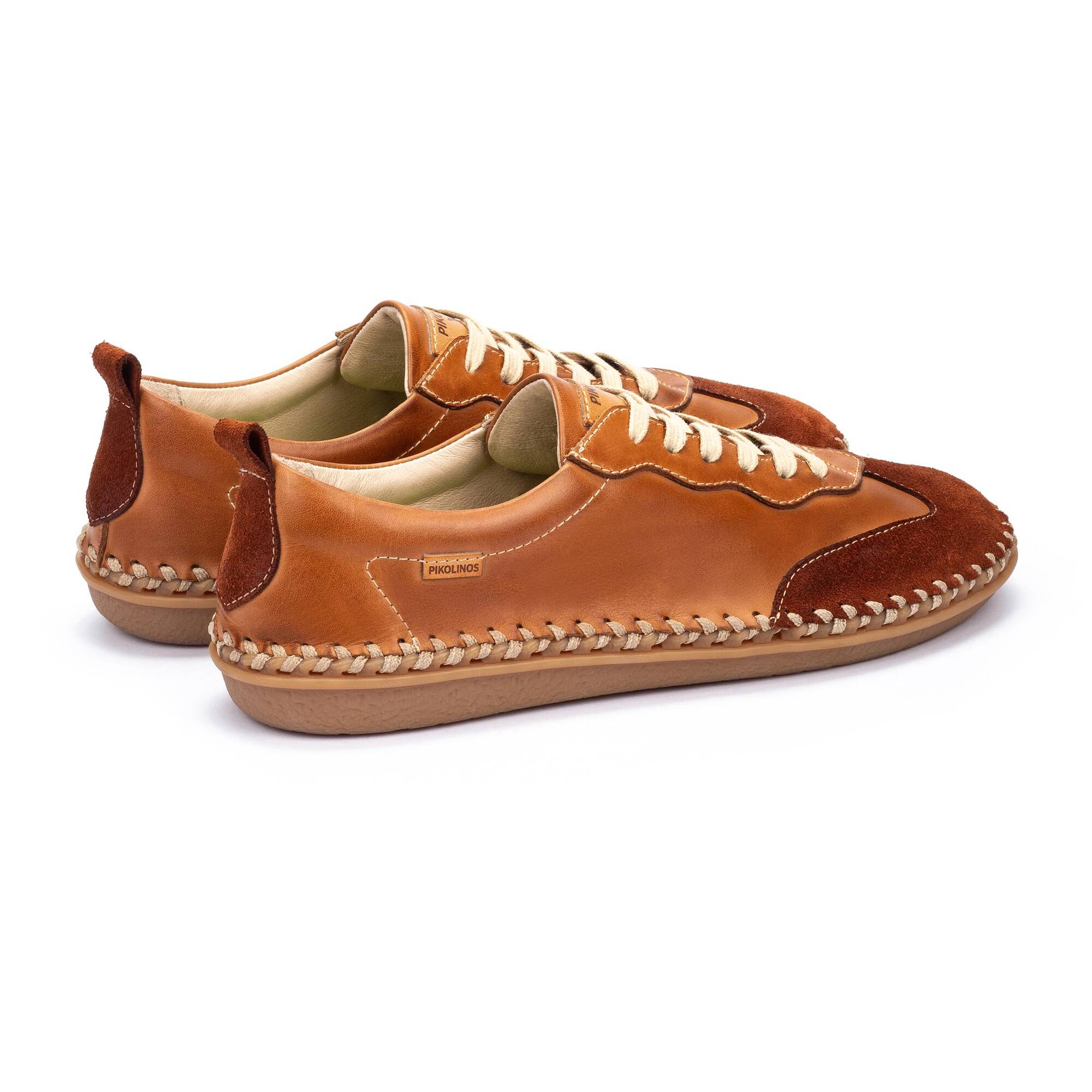 Deportivos y Tenis | PATERNA U9B-6811C1, BRANDY, large image number 30-U9B-6811C1_250_Pikolinos_PATERNA_BRANDY_full.jpg | null