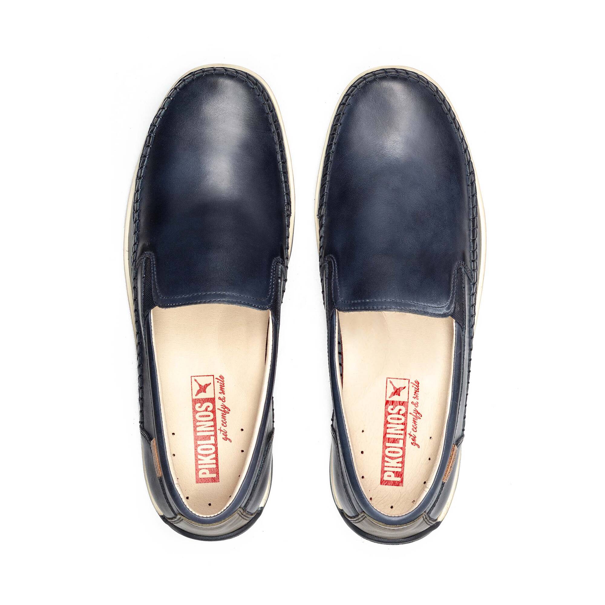 Mocasines | MARBELLA M9A-3111, BLUE, large image number 100-M9A-3111_300_Pikolinos_MARBELLA_BLUE_full.jpg | null